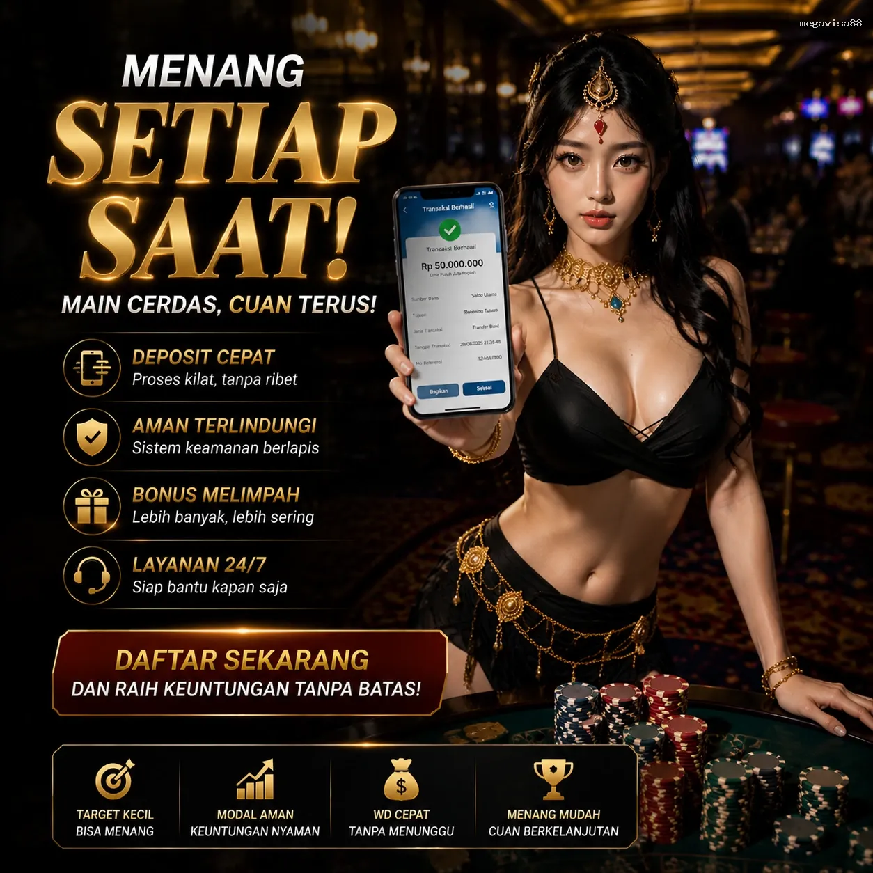 Pemula di megavisa88 Temukan Game Terbaik untuk Dilihat