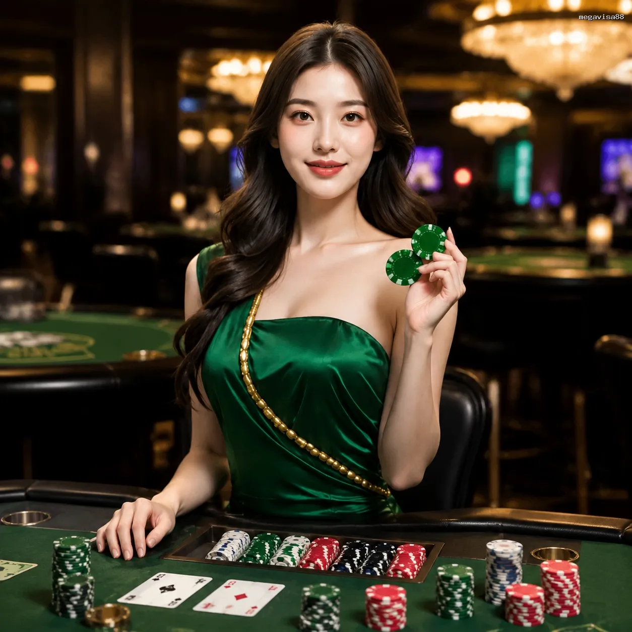 Keunggulan dan Fitur Menarik di Situs Game megavisa88