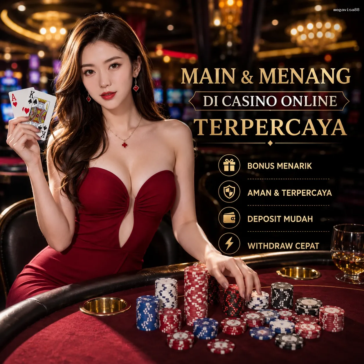 Menelusuri Keunggulan Situs Game megavisa88