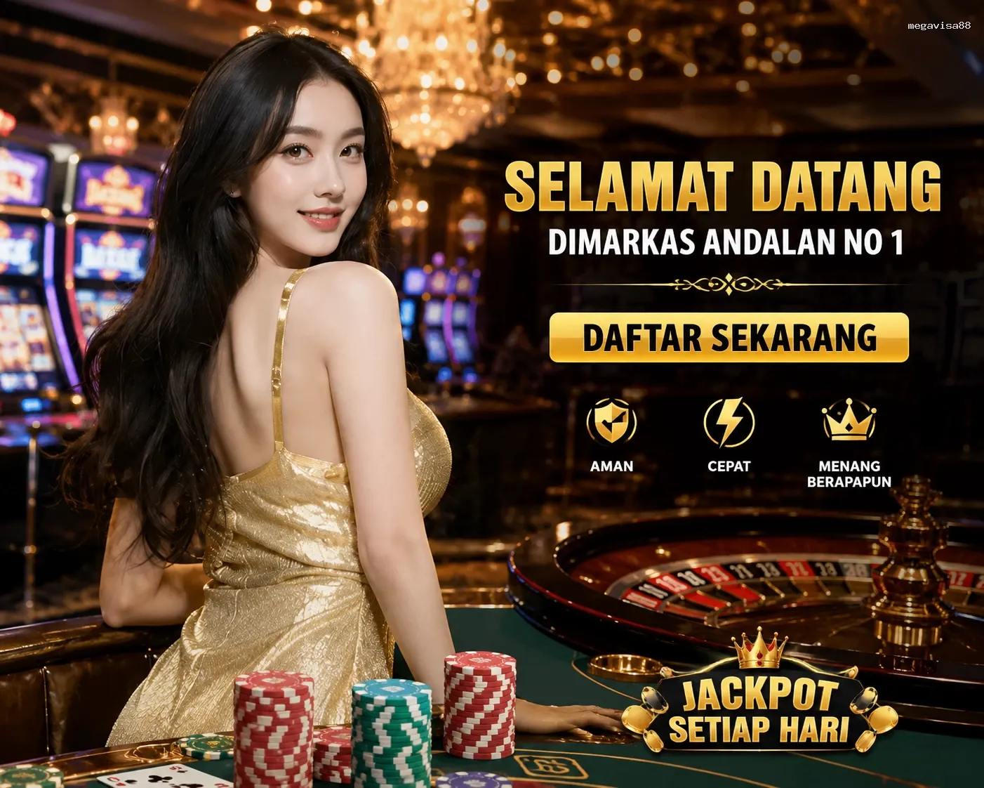Tips dan Trik Bermain di megavisa88 untuk Pemula